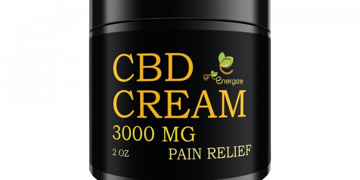 Custom CBD Pain Cream Boxes: Elevate Your Brand with Tailored Packaging