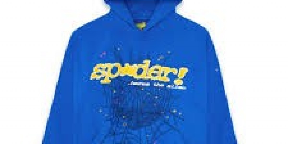 Stylish and Comfortable SP5DER Hoodie: A Perfect Blend of Fashion and Function