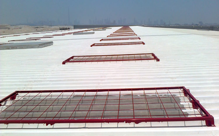 Waterproofing Contractor UAE | Waterproofing Coatings Dubai