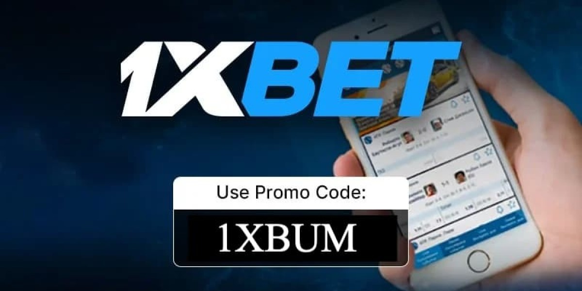 Use 1xBet Promo Code 2025 and Play with More Cash!