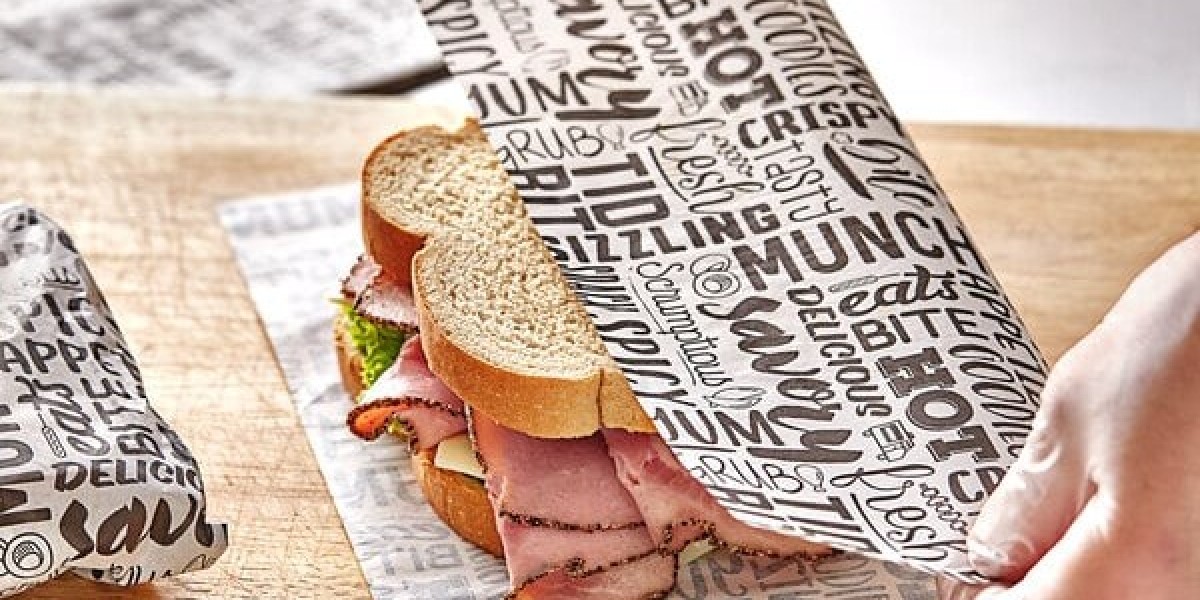 Why Custom Sandwich Paper is Essential for Your Business