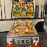 pinball machine