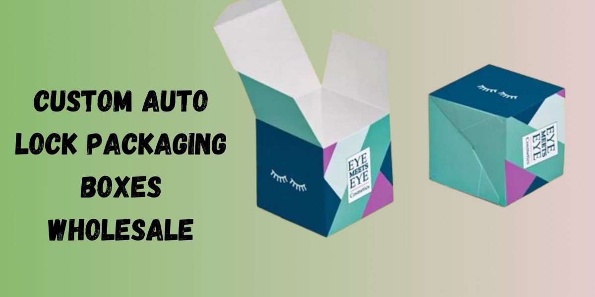 Unlock Business Success with Custom Auto Lock Boxes Wholesale