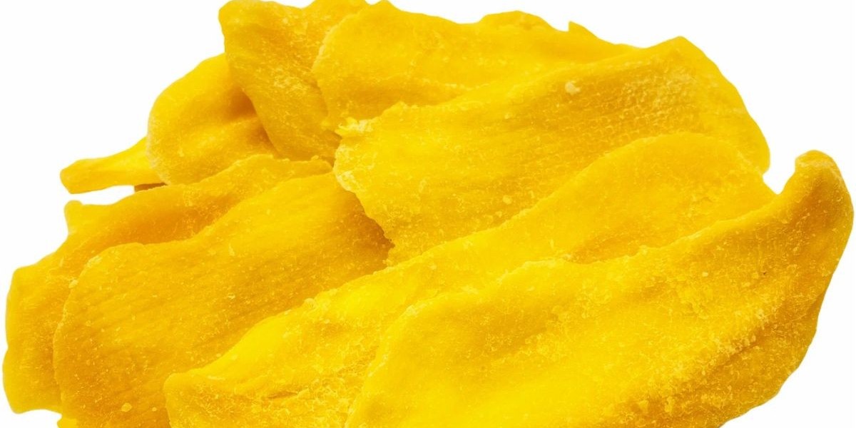 How Dry Mango in Pakistan Supports the Local Economy