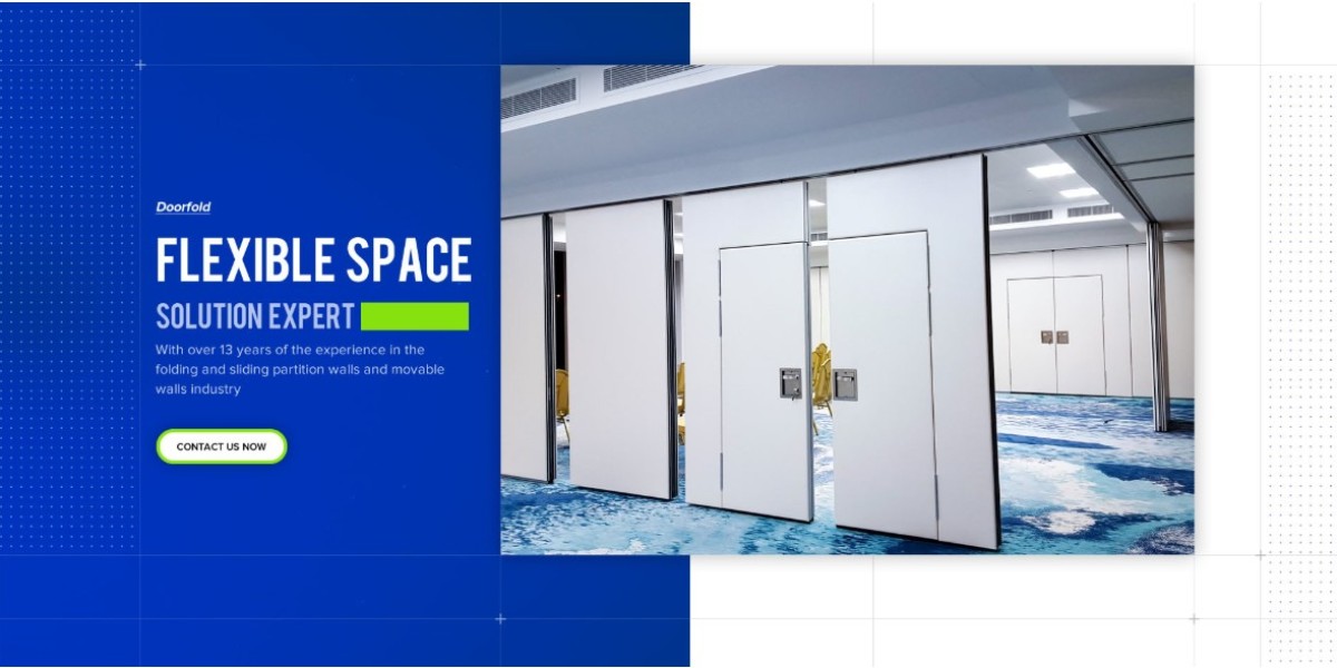 Transform Your Space with Movable Partition Walls: A Practical Solution for Modern Needs