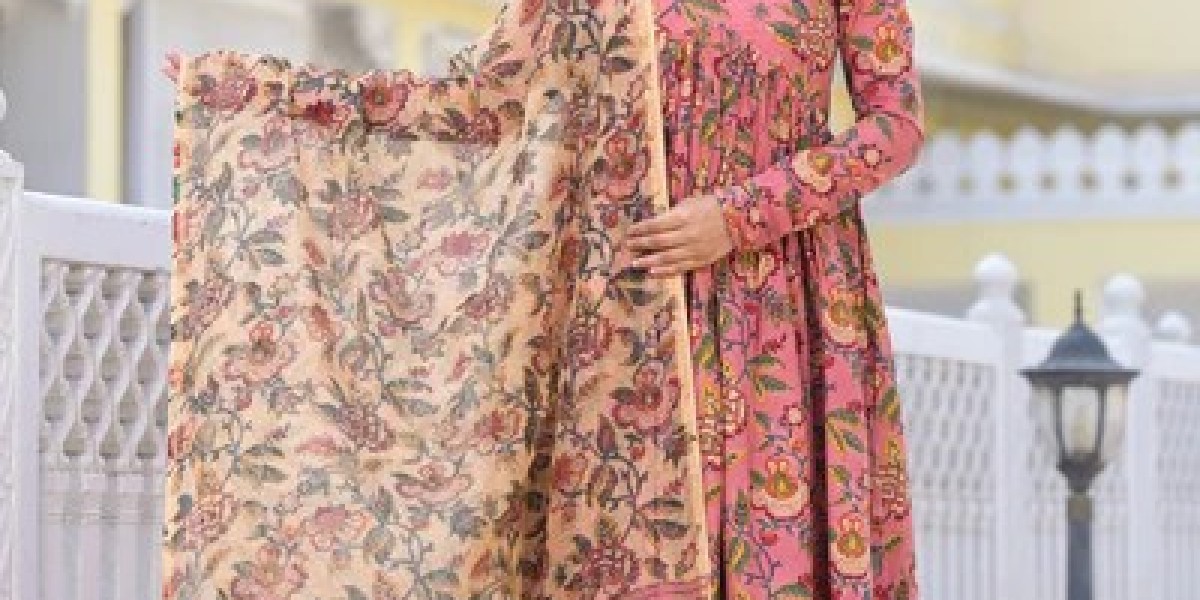 Why Anarkali Suits Are a Wardrobe Must-Have for Women