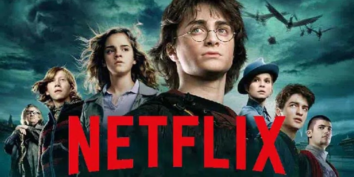 Harry Potter Film - Spielberg Steps Back