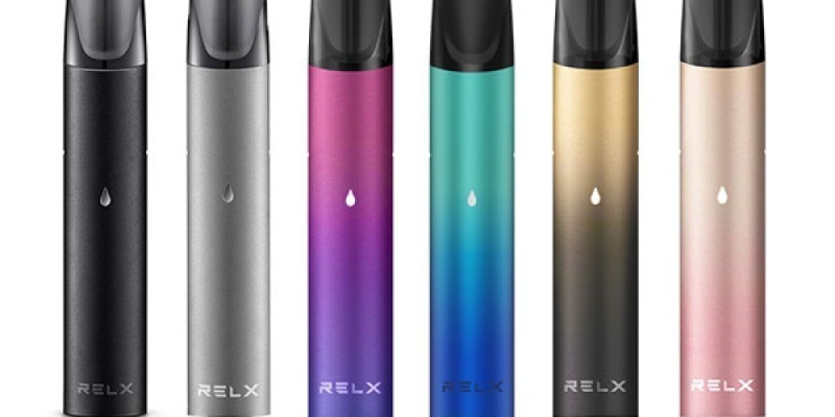 RELX 5代電子煙﻿使用體驗與優缺點分析