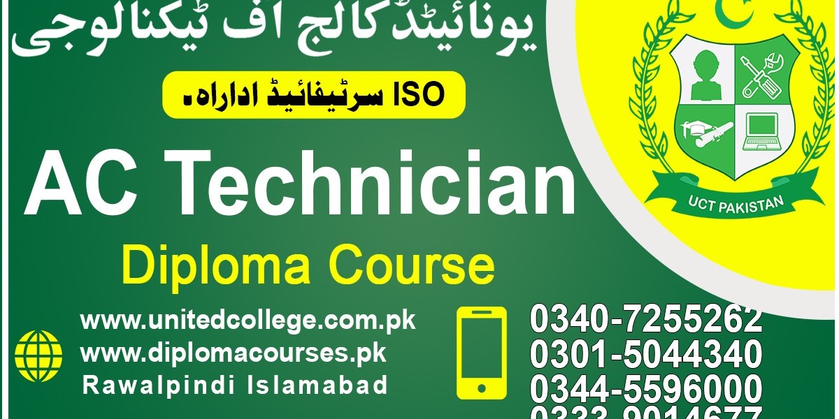 Ac Technician Course in Rawalpindi