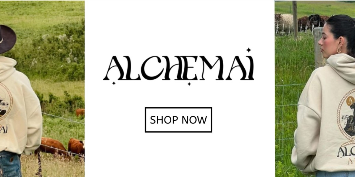 Alchemai Clothing | Premium Collection Alchemai Hoodie || Buy Now