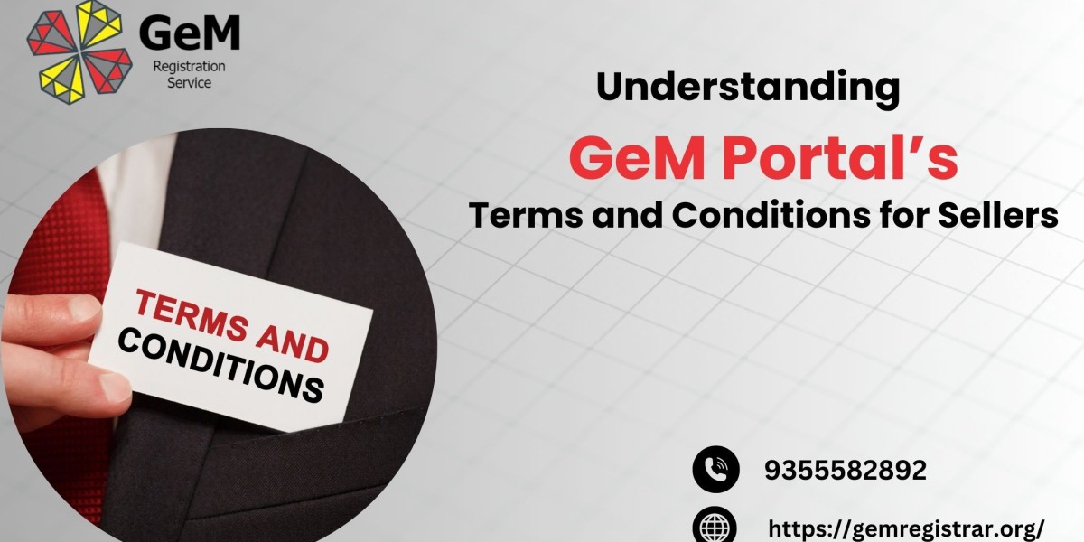 Understanding GeM Portal’s Terms and Conditions for Sellers