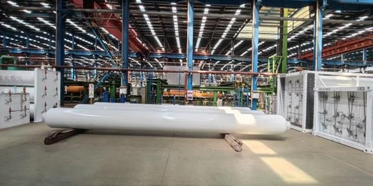 Large Volume Steel Seamless Gas Cylinder Manufacturer: High Quality and Safety Are Equally Important