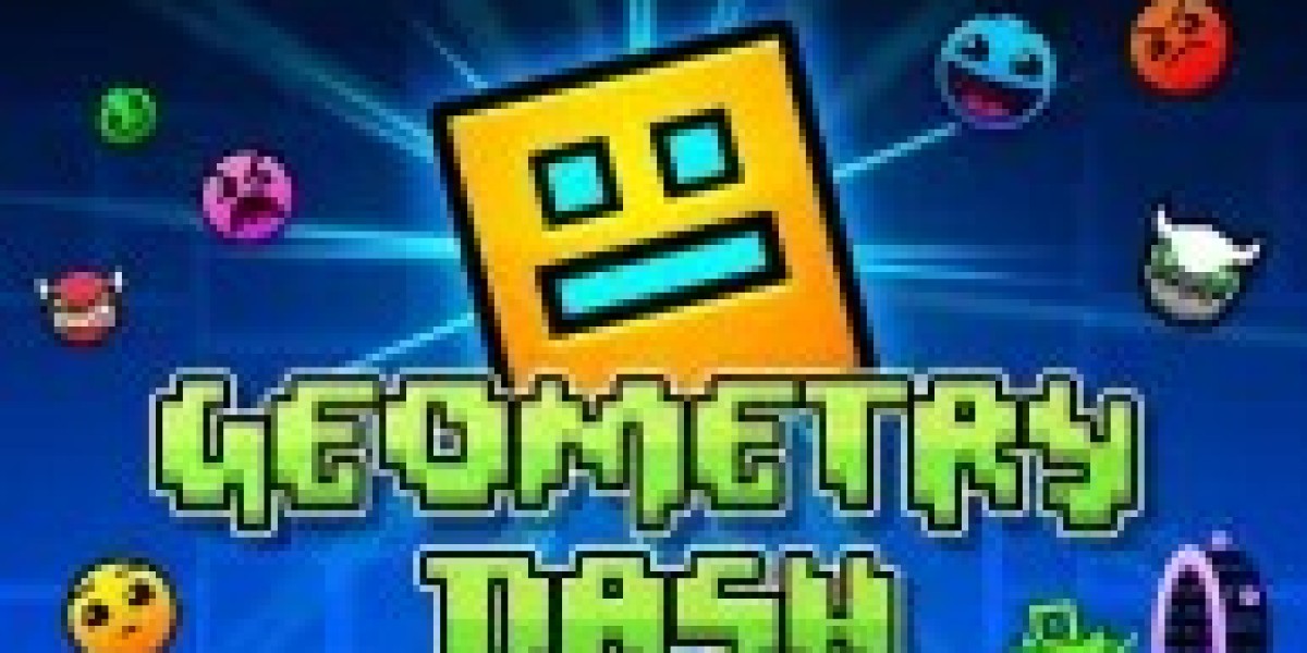 Geometry Dash: Simple but Challenging and Creative Game