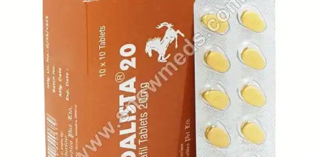 Common Myths About Vidalista 20 Dispelled