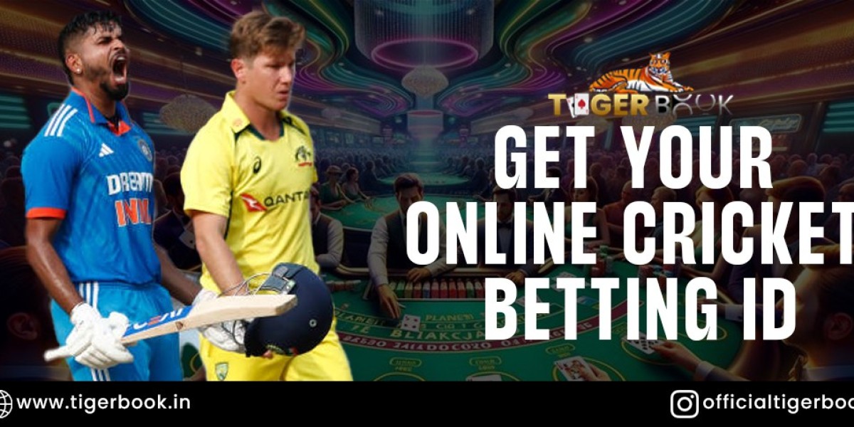 The Ultimate Online Cricket Betting Experience with Tiger Book