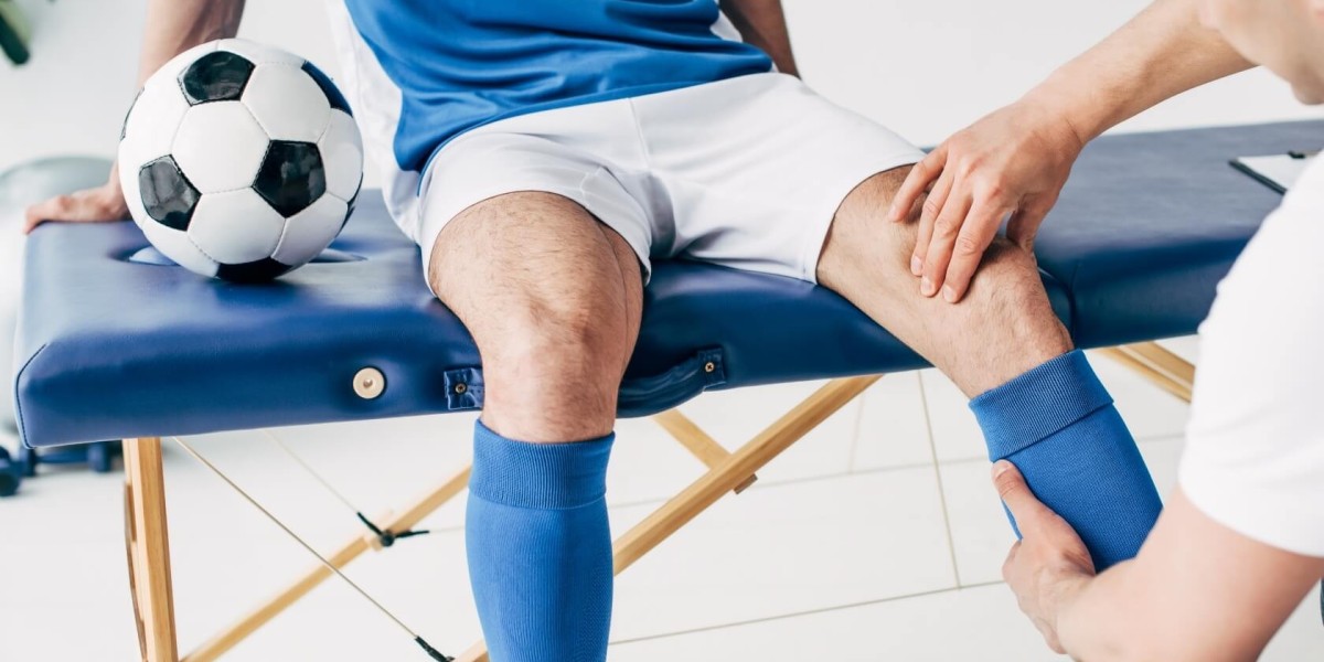 Sports Injury & Physiotherapy Services in Edinburgh Clinic