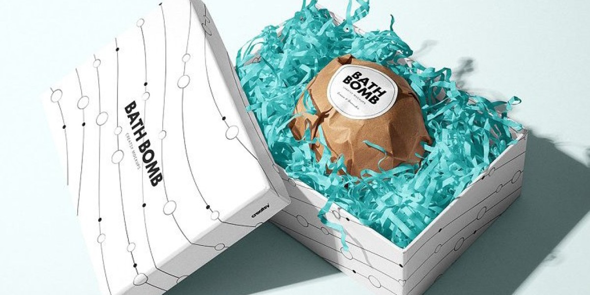 Custom Bath Bomb Boxes That Make a Lasting Impression