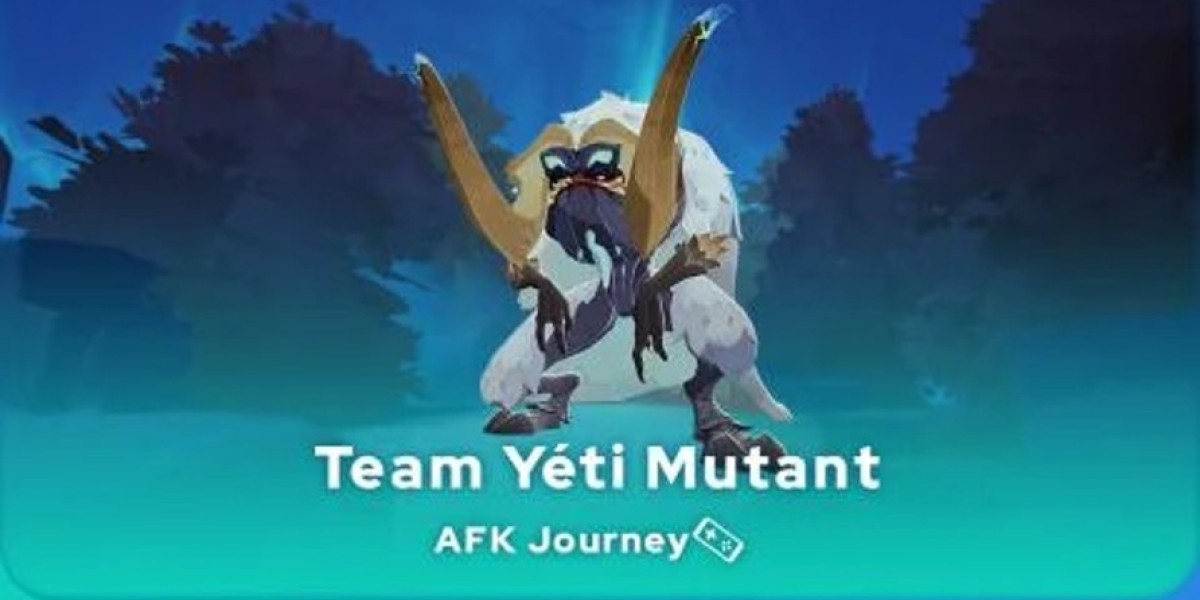 Stratégie Yéti Mutant - Astuces AFK Journey