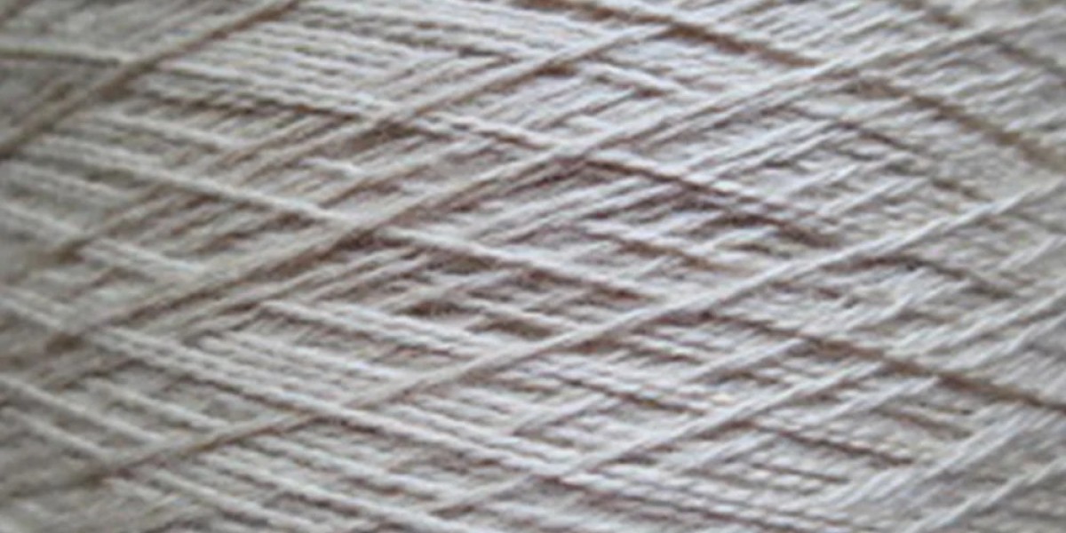 Soy protein / cotton yarn