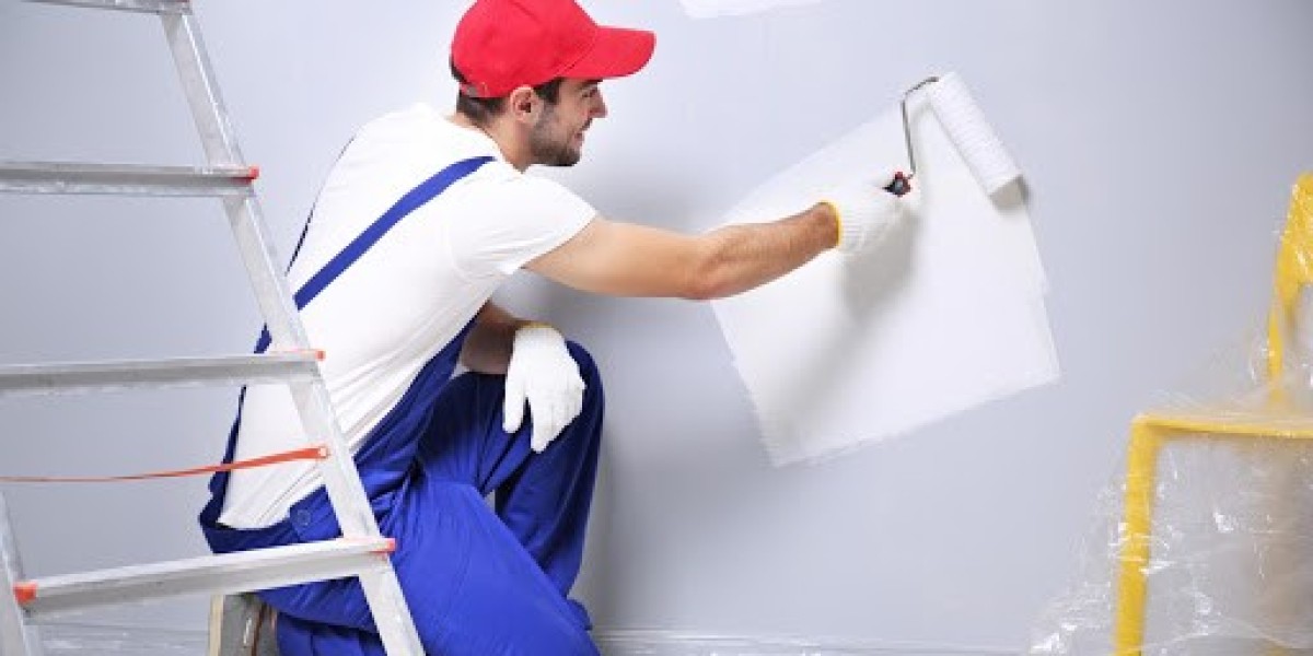 Professional painting services in Dubai for Homes & Offices – Urban Mop