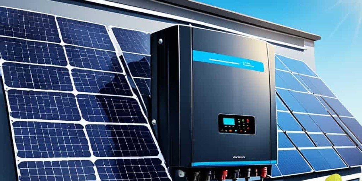 Sustainable Energy with EnfuTech Solar & Battery Solutions