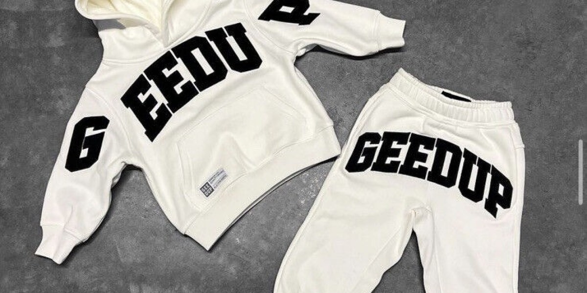 Geedup Clothing – Redefining Streetwear Culture