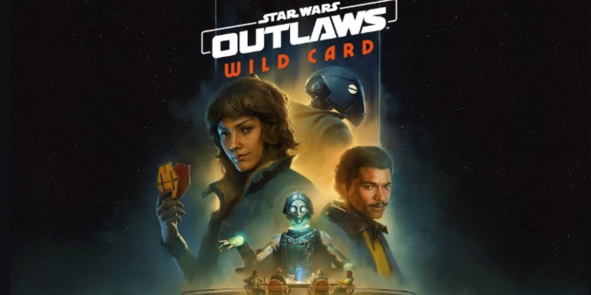 Star Wars Outlaws: A Galactic Adventure Awaits