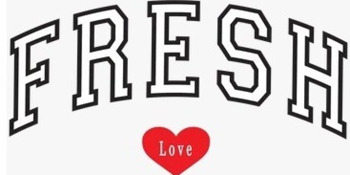 Fresh Love Merch: The Ultimate Streetwear Statement