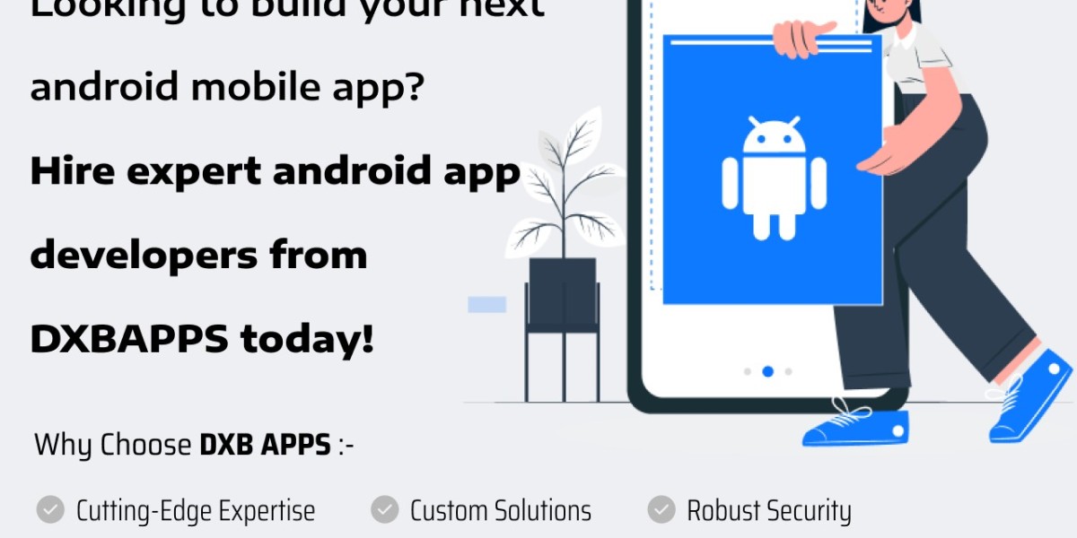 Your ultimate partner for mobile app development Dubai solutions- DXB APPS