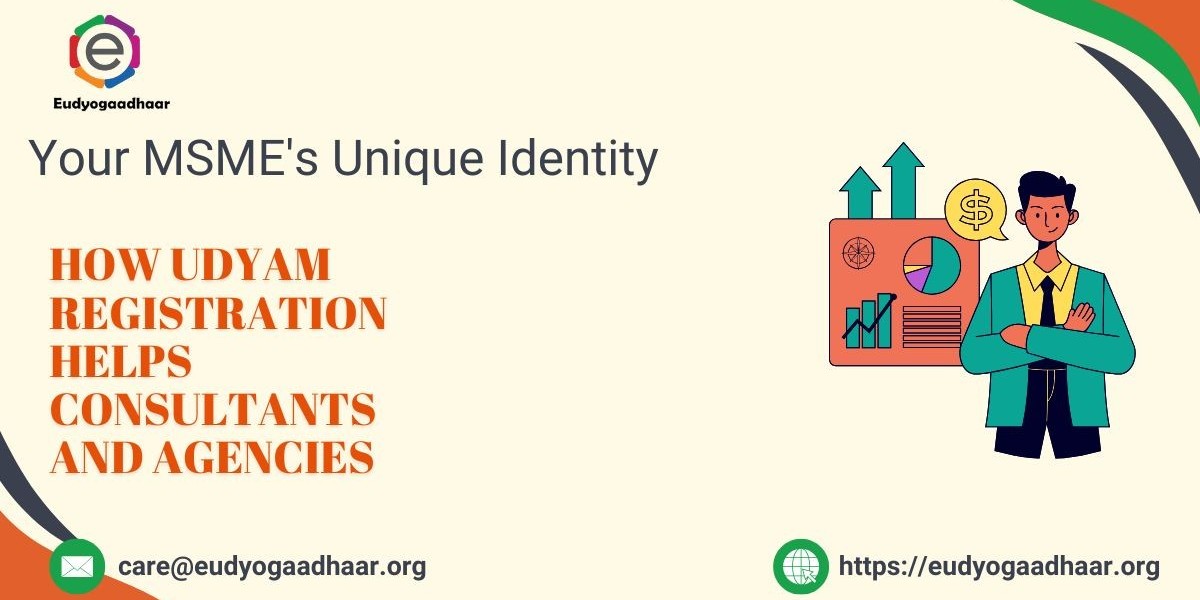 How Udyam Registration Helps Consultants and Agencies