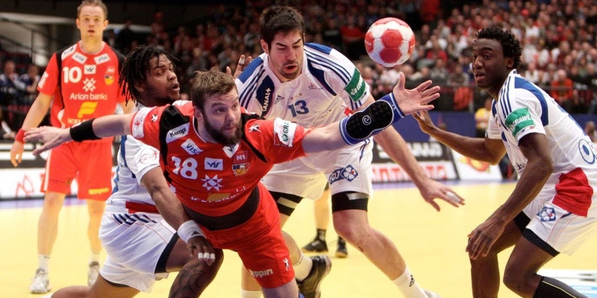 Handball: The Fast-Paced, Thrilling Sport