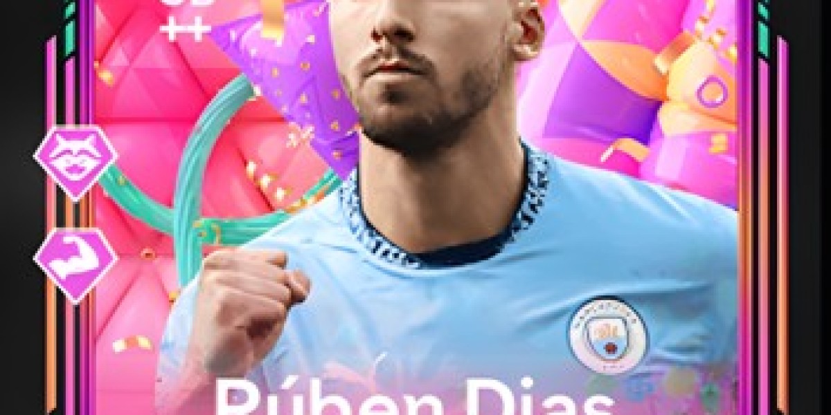 Rúben Dias - FIFA Card & FC 25 Coins Guide