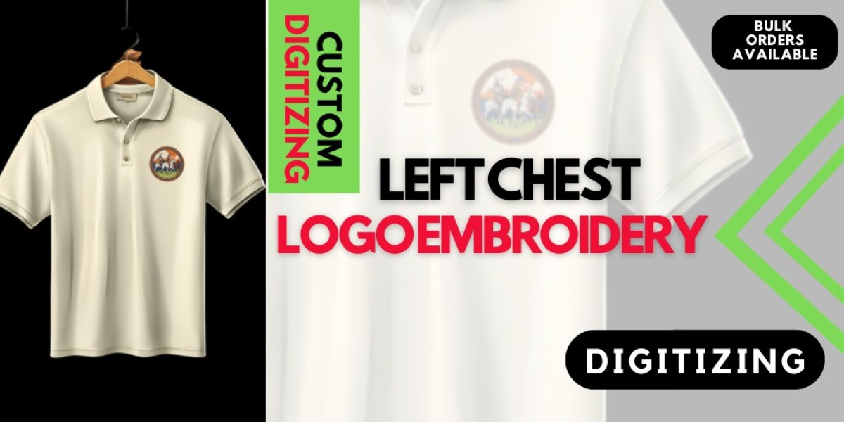 Master 3 Key Steps for Perfect Logo Embroidery