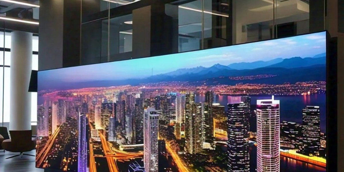 Top Benefits of Installing an LED Screen in Pune for Your Business