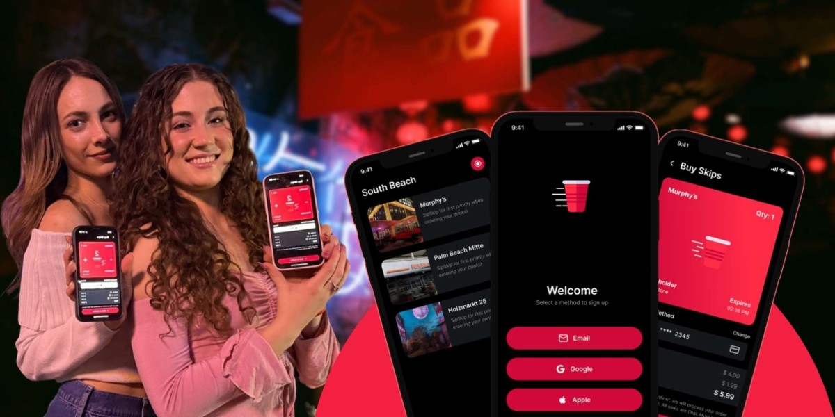 Skip the Line at Top Bars and Venues with SipSkip