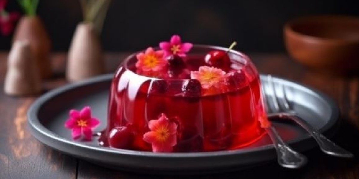 Jelly Pudding Market to Witness Major Growth by 2032 | Insights Revealed