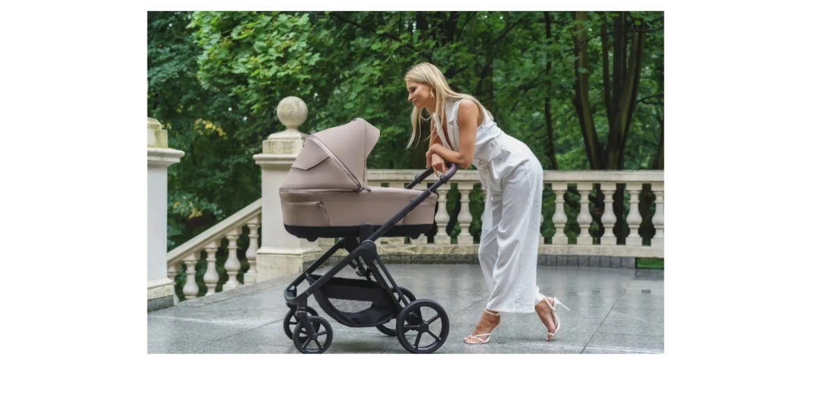 Коляска ESPIRO MILOO 109 CHARMING TOUCH