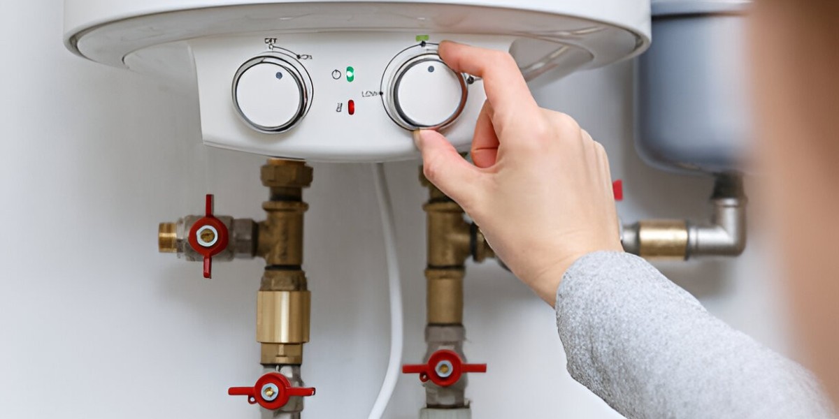 Don’t Get Left in the Cold: Fast & Reliable Hot Water Repairs You Can Trust!