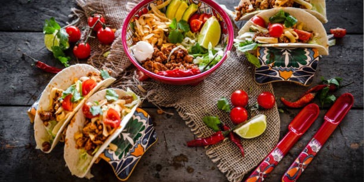 The Rise of Mexican Food: From Street Eats to Michelin Star Restaurants