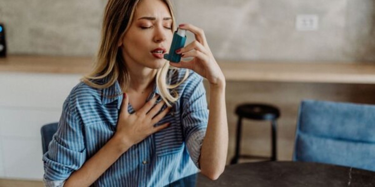 Asthmatics and Asthma-Related Infections