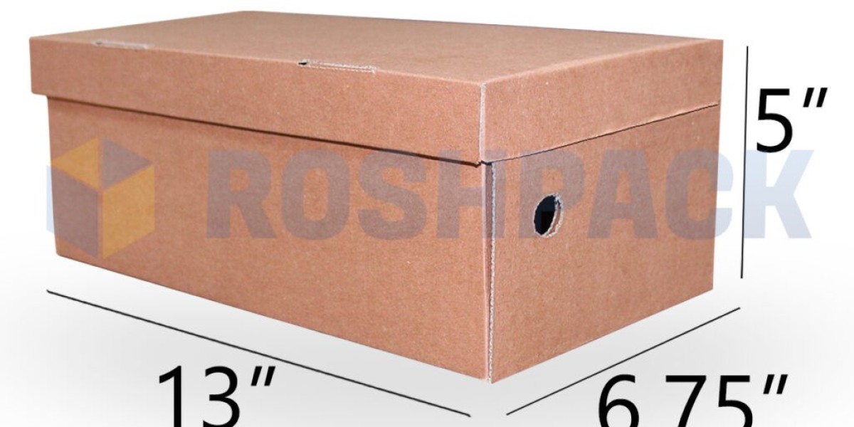 Rosh Pack Shoe Boxes: Where Quality Meets Innovation in Packaging