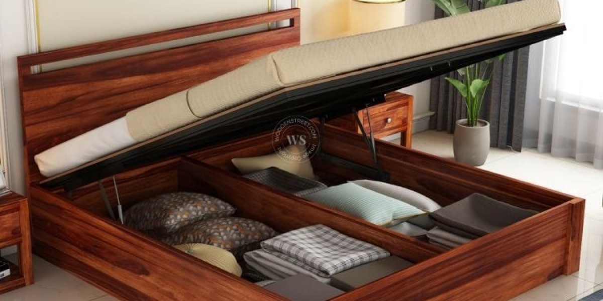 Floating Beds: The Illusion of Space and Modern Elegance
