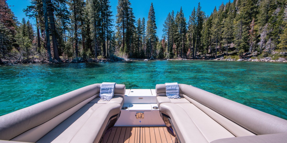 Boating In Lake Tahoe