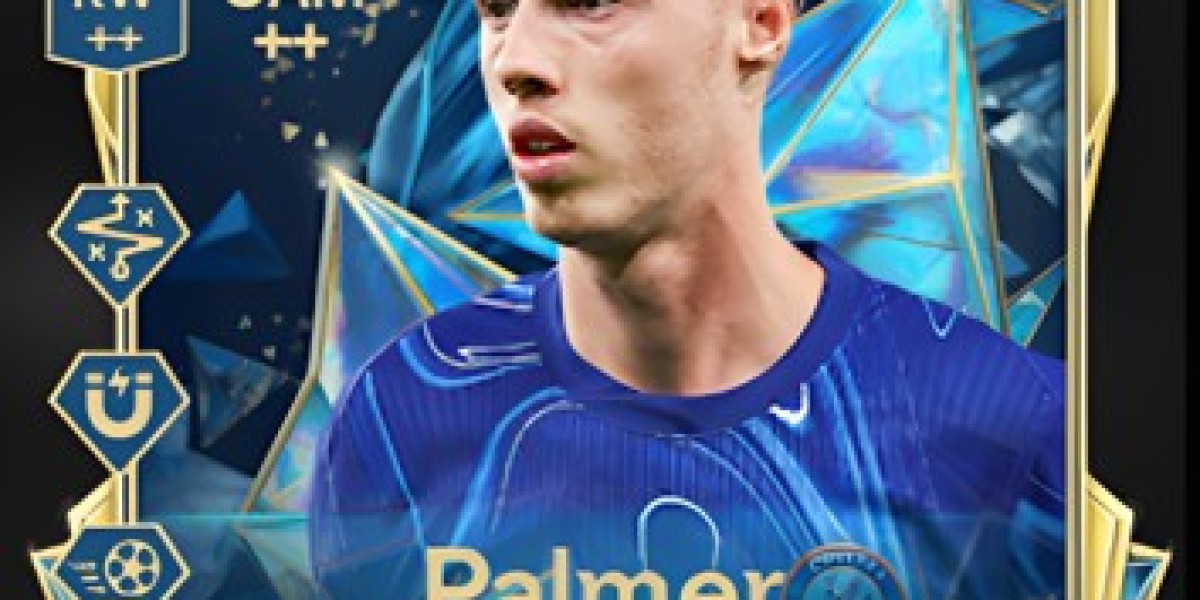 Cole Palmer - Rising Star in Football & Gaming