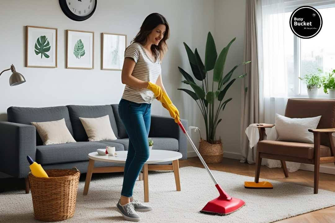 10 Smart Tips on How to Start Cleaning a Messy House