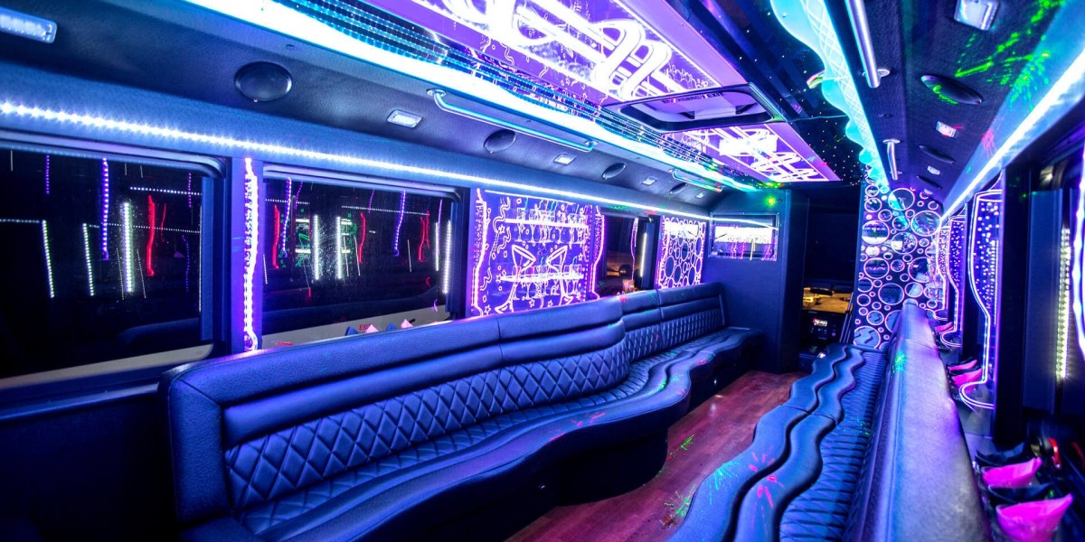 Corporate Party Bus: The Ultimate Solution for Business Events and Team Building