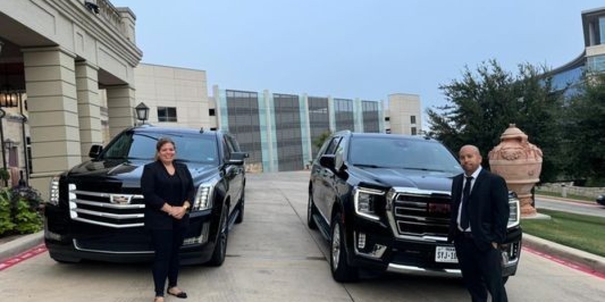 Black Car Service Austin Texas: Premium Transportation for Business and Leisure