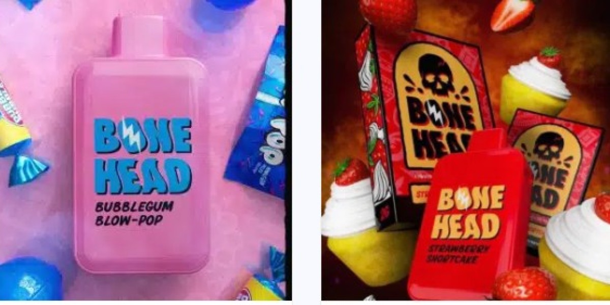 Bone Head Disposable Vape Pens Are Built for Convenience and Quality