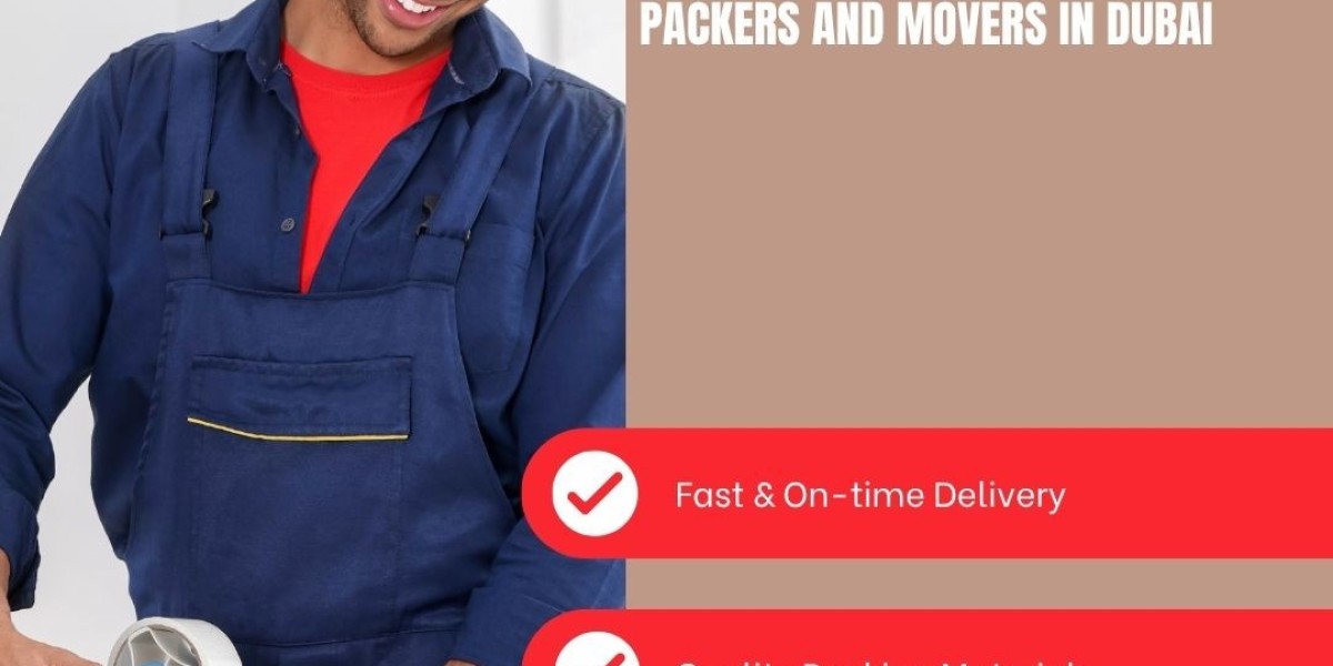 Reliable Office Movers and Packers in Dubai: Ensuring a Seamless Relocation Experience