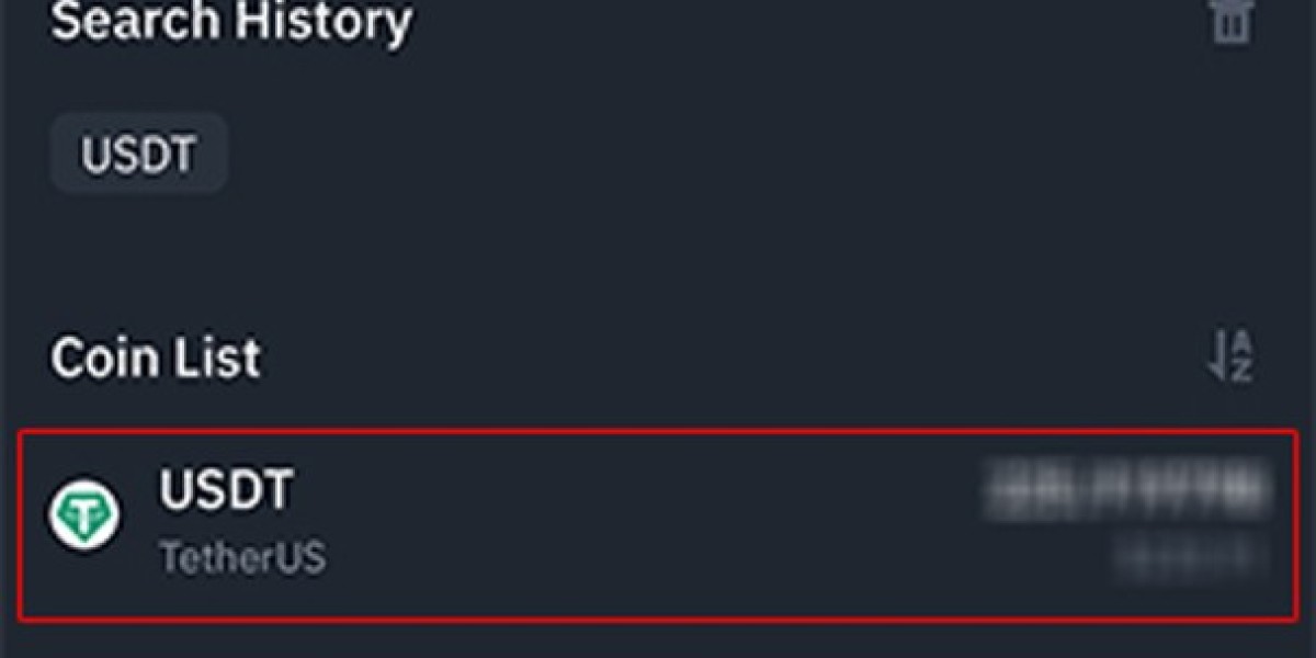 USDT Withdrawal Process: Step-by-Step Guide